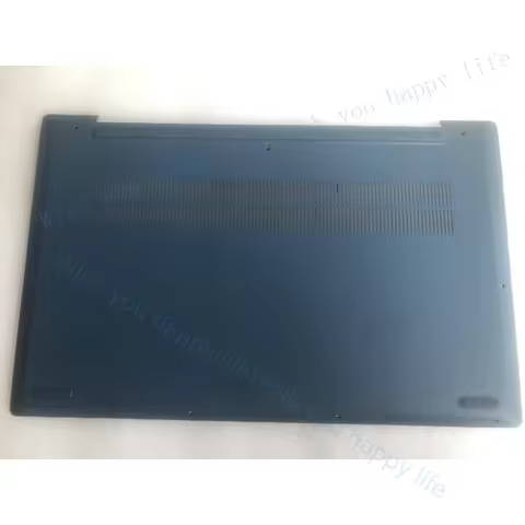 V+ New/Orig Base Bottom Cover for Lenovo ideapad 5-15IIL05 ARE05 ITL05 Blue