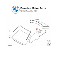 Original BMW Front Left Door Window Green For E92/E92 LCI (51337119199)