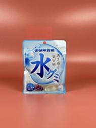 現貨供應~日本uha味覺糖商品 ~水グミ 水軟糖 巨峰葡萄風味