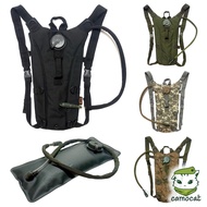 2.5L Field Water Bottle Backpack Bag 2.5 Liters