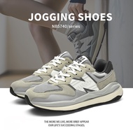 【Official】New Boonlrr รองเท้าผ้าใบผู้ชาย NB5740 แบรนด์แฟชั่นใน Breathable Loafer รองเท้ากันลื่น N คำ