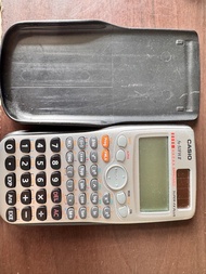Casio fx-50fhII Calculator