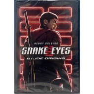 G.I. Joe: Snake Eyes (2021 DVD Import)/G.i.joe: (DVD)