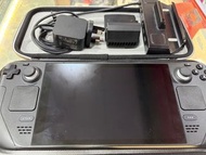 ⭐️歡迎換機 港版 原裝 100%電池🔋 Steamdeck steam deck lcd 512 送 dock 送散熱