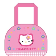 K Company Sanrio Characters Kids Vinyl Boston Bag Hello Kitty CKB2-KT H21 x W27.5 x D10.6cm