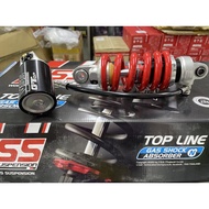 100% Original Yss Monoshock Yamaha Y15zr / Lc135