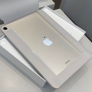 Apple iPad Air 5 64G 10.9吋 WiFi 9.8成新 0瑕疵0髒污 購入時間2023/03 保固內 原廠盒裝 星光色❤️
