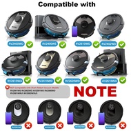 4 Pack AV2610WA RV2610WA Vacuum Mop Replacement Pads Compatible with Shark RV2610WA AV2610WA RV2620W