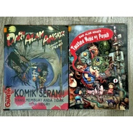 PRELOVED | DARI ALAM ANGKER | KARYA PUYUH | GEMPAK STARZ