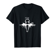 Cute Sad Emo Angel T-shirt