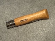 Opinel No.9不銹鋼刀