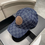 JILSANDER666 White Simple Embroidered Cap