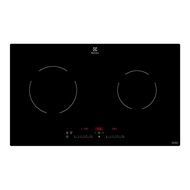ELECTROLUX 70CM BUILT-IN CERAMIC HOB WITH 2 ZONE - BLACK  EHC633B