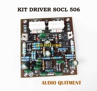 1 BUAH KIT DRIVER SOCL 506 OCL 506 MONO