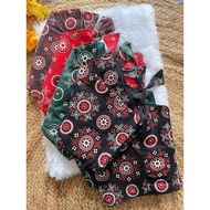 Readymade Saree Blouse Cotton Ajrakh No Padding