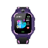 (COD) ส่งทั่วไทย Kid Smart Watch Q19 (เมนูไทย) จอยกไม่ได้ นาฬิกาไอโมเด็ก สมาร์ทวอทช์ 2023 ใส่ซิมได้  โทรเข้า-โทรออกได้ รับสายได้ มีกล้องหน้า นาฬิกาข้