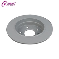 COMOOL Auto Parts Brake Disc 1694230312 1694230912 Rear Wheel Brake Disc For Mercedes Benz W169 W245