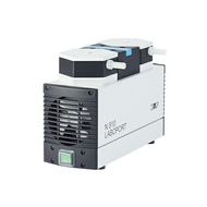 アズワン(AS ONE) ダイヤフラム式真空ポンプ 10L/min 0.8kPa(abs) N810.3FT.18(Ex) 1個