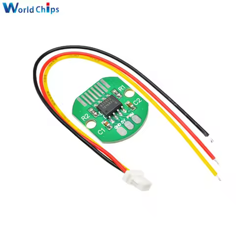 AS5600 Absolute Value Rotary Encoder PWM/I2C Port 12 Bit For Brushless Gimbal PTZ/Gimbal/Pan Tilt Mo