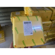 Yellow Waterproof Box 4x4 (202Y)