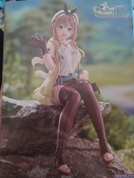 萊莎的鍊金工房 萊莎 figure