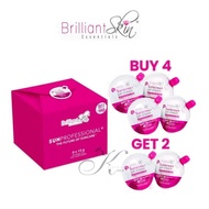 BRILLIANT SUNSCREEN 13g BUY 4+2pcs