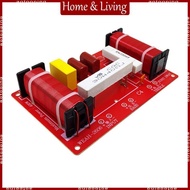 AOTO 400W 2 Way Crossover Speaker Bass Tweeter Frequency Divider 3200Hz