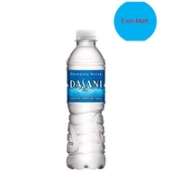 Dasani Drinking Water 600ml
