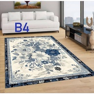 PROMOSI///KARPET MURAH CARPET 3D CARPET VELVET karpet ruang tamu