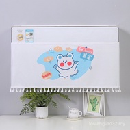 New Cartoon Air Conditioner Windshield Curtain Anti-Direct Blowing Air Conditioner Cover Windshield 