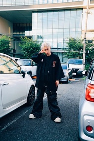 江戶文字 仲間半纏