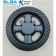 ELBA EGH-G8592G / G8593G / K8742G Burner Whole Set