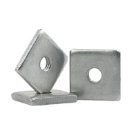 Square Nut/Square Nut/Square Thin Nut/Nut/Square Nut/Profile Nut M3M4M5 GDVI