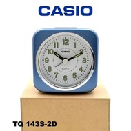 卡西歐 CASIO alarm clock TQ143 TQ143S TQ-143 TQ-143S TQ-143S-2 鐘 時鐘 鬧鐘 指針鐘 指針鬧鐘 行針鐘 行針鬧鐘 座枱鐘 枱鐘 平行進口貨品
