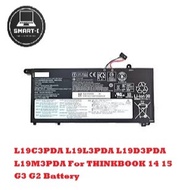 L19C3PDA L19L3PDA L19D3PDA L19M3PDA For THINKBOOK 14 15 G3 G2 Battery