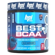 BPI Sports BEST BCAA - BCAA Powder Post Workout Sports Drink with Branched Chain Amino Acids for Hyd