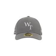 WTAPS 59FIFTY Low Profile Cap Poly. Twill. NEW ERA Gray Unused