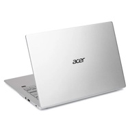 Acer Swift 3 SF314-42-R8A9 (Pure Silver) (Ryzen 5 4500U/ 8GB/ 512GB SSD/AMD Radeon Vega Mobile/ 14″ FHD/ W10/ 2YR/ H&amp;S )