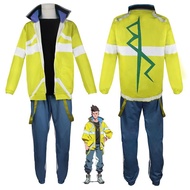 Cyberpunk Edgerunners Cosplay Outfit - David Martinez & Friends | Perfect for Parties & Halloween
