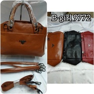 Tas / Tas Wanita / Tas Tangan/ Fashion / Hand Bag B-Girl 9772 PREMIUM