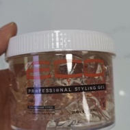 Jualan Panas~ECO Hair Styler Gel Wax Minyak Zaitun untuk Pengawalan dan Penggayaan Rambut Wax Day