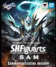 預約商品預購25.9月 萬代台魂 SHF 薩姆 崩壞 星穹鐵道 PB限定