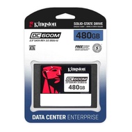 Kingston DC600M 2.5” SATA Enterprise SSD [ 480GB / 960GB / 1.92TB / 3.84TB ]