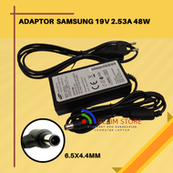 ADAPTOR CHARGER TV LCD LED SAMSUNG 19V 2.53A JARUM 19volt 2.53A AC POWER ADAPTER