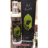 Sheikh Al Shuyukh Ard Al Zaffran Unisex Perfume Perfume Halal, Minyak Wangi Halal Minyak wangi