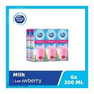 Dutch Lady UHT Strawberry Milk