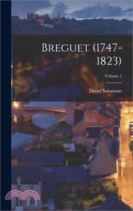 266659.Breguet (1747-1823); Volume 1