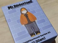 Mr. Donothing 公仔 盲盒 隨機出貨