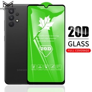 20D full screen iPhone tempered glass For samsung A22 4g/A22 5G