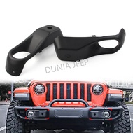 Jeep Wrangler Rubicon JL Front Bumper Horn Cover Fog Lamp